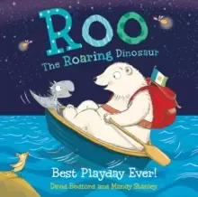 Image of Roo the Roaring Dinosaur: Best Playday Ever!