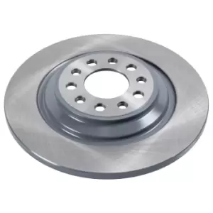 Image of Blue Print BRAKE Disc SINGLE REAR ADLADA104376