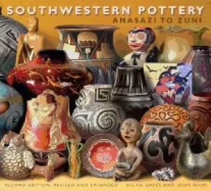 Image of southwestern pottery anasazi to zuni
