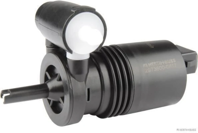 Image of Windscreen washer pump HERTH+BUSS JAKOPARTS J5411003