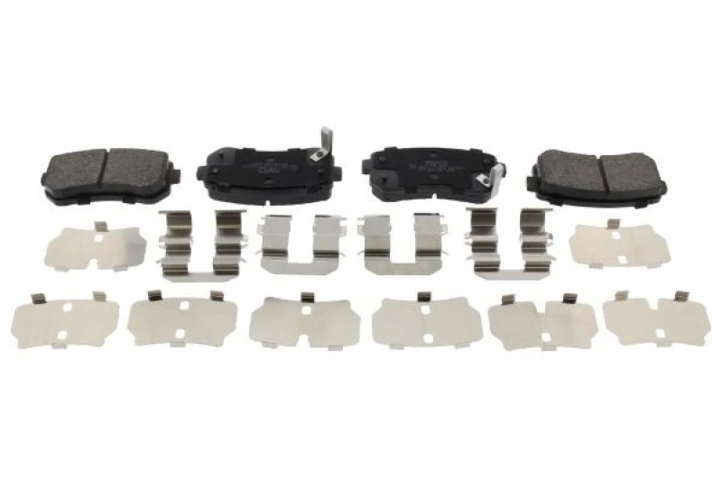 Image of Brake pad set MAPCO 6922/1