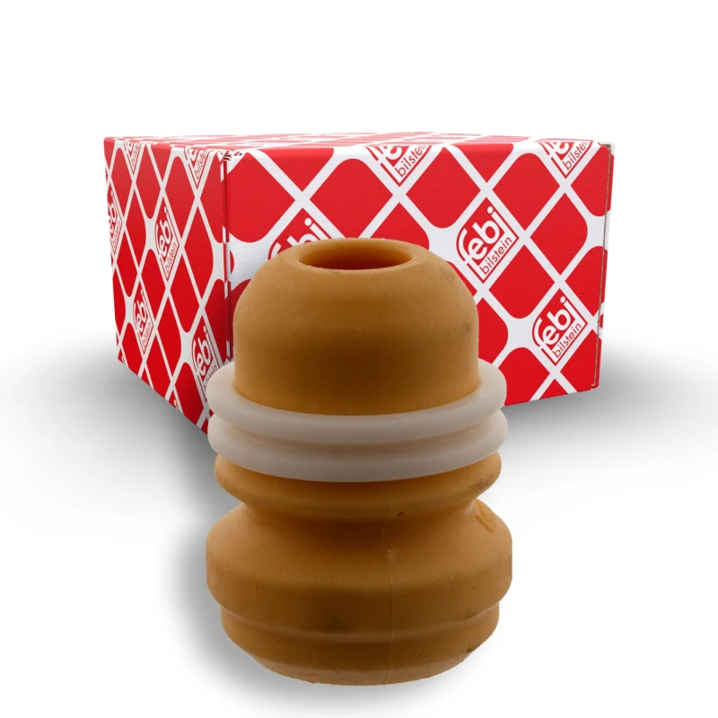 Image of FEBI BILSTEIN 29774 Rubber Buffer, suspension Front Axle PUR Rubber Buffer,suspension (1182)