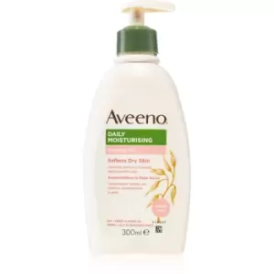 image of Aveeno Daily Moisturising Creamy Oil 300ml