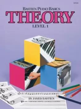 Image of Bastien Piano Basics: Theory (Level 1) (Paperback) by James Bastien