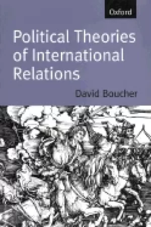 Image of political theories of international relations from thucydides to the presen