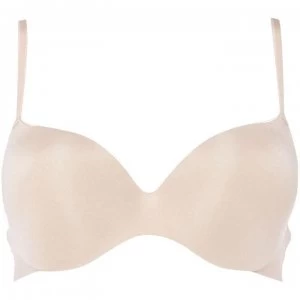 image of Chantelle Irresistible T-Shirt bra - Nude