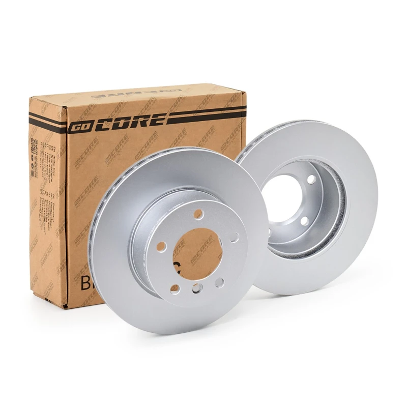 Image of goCORE Brake disc goCORE GCH20318