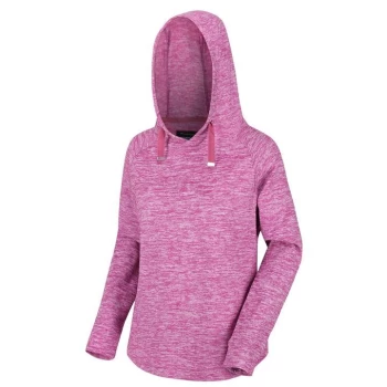 image of Regatta Callidora Fleece Hoodie - Virtual Pink