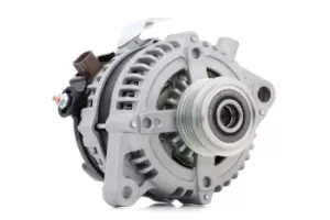 image of RIDEX Generator Alternator charge current: 130A 4G0120 Alternator TOYOTA,COROLLA (ZZE12_, NDE12_, ZDE12_),RAV 4 II (CLA2_, XA2_, ZCA2_, ACA2_)