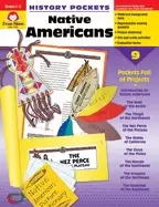 Image of history pockets native americans grades 1 3