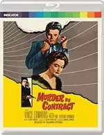 image of Murder by Contract [Bluray]