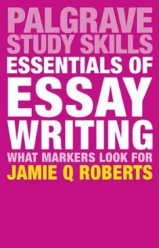 Image of Essentials of Essay Writing by Jamie Q Roberts Book