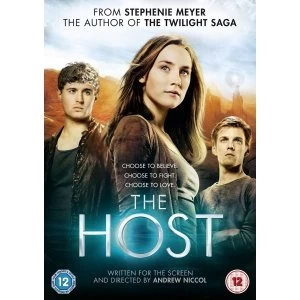 Image of The Host DVD (2013)