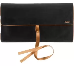 image of Dyson Airwrap Travel Pouch - Black & Copper