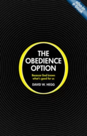 Image of The Obedience Option by David W Hegg