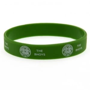 image of Celtic FC Silicone Wristband