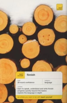 Image of Finnish by Terttu Leney Paperback