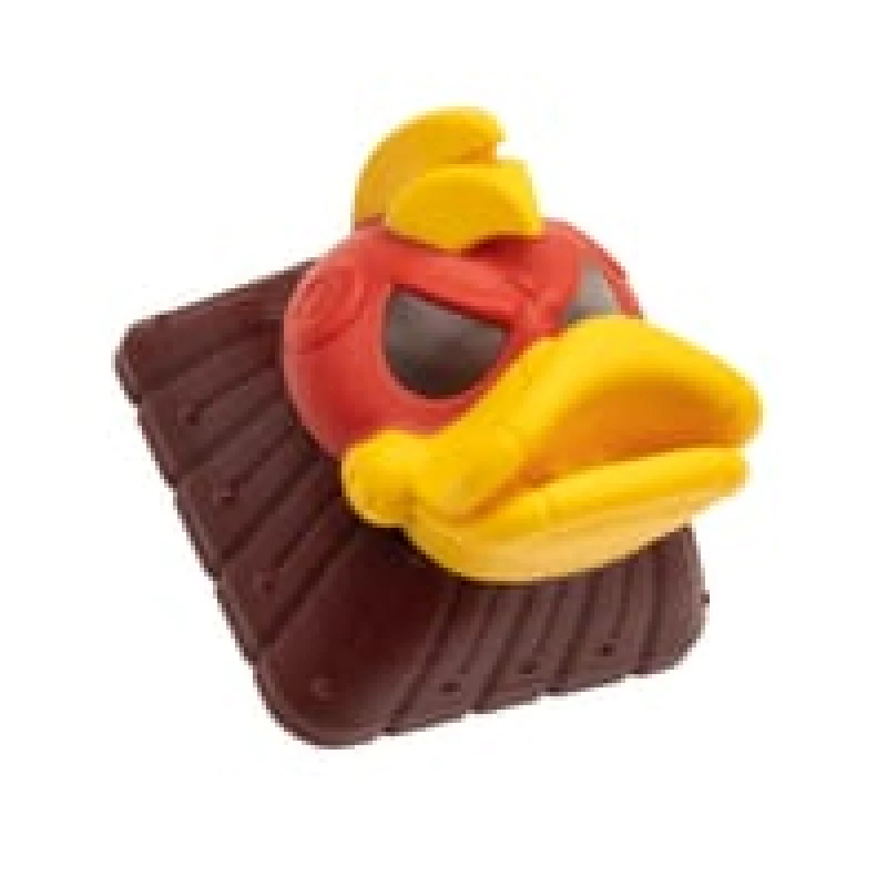 Image of Ducky x Hotkeys Ducky League 'Rocket' Handmade Keycap