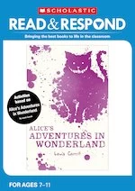 Image of Read & Respond: Alice's Adventures in Wonderland