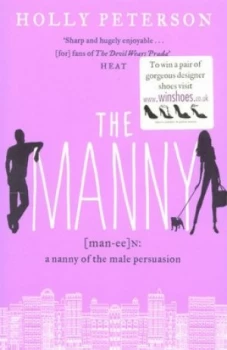 Image of The Manny by Holly Peterson Paperback