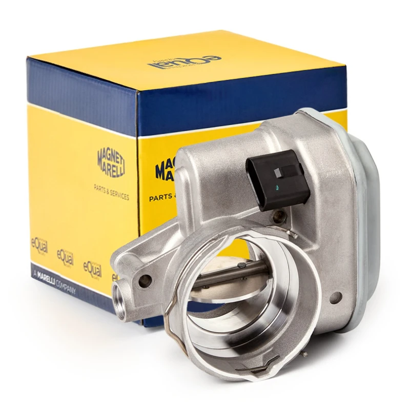 Image of MAGNETI MARELLI Throttle body MAGNETI MARELLI 802000000024