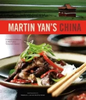 Image of martin yans china
