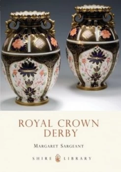 Image of Royal Crown Derby by Margaret Sargeant