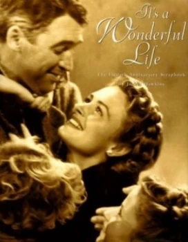 Image of Its a Wonderful Life by Jimmy Hawkins Book