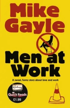 Image of Men at Work by Mike Gayle Paperback