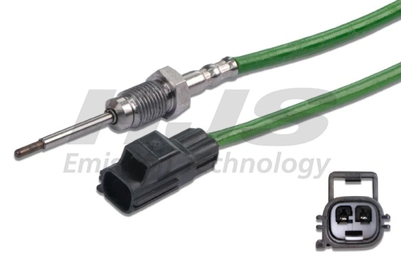 Image of Exhaust gas temperature sensor (EGT) HJS 92 09 4259