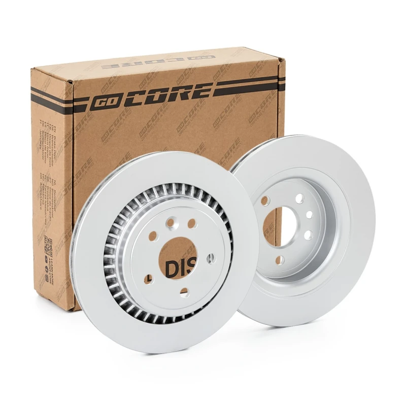Image of goCORE Brake disc goCORE GCH20527