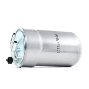 Image of RIDEX Fuel Filter 9F0126 OPEL,VAUXHALL,Corsa D Schragheck (S07),Corsa C Schragheck (X01),Corsa E Schragheck (X15),Corsa C Kastenwagen (X01)