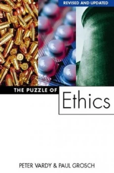 Image of The Puzzle of Ethics by Peter Vardy Paperback