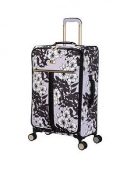 Image of It Luggage Botany Oriental Bloom Medium Suitcase