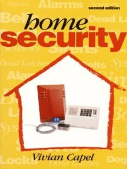 Image of Home Security by Vivian Capel Book