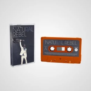 image of Richard Ashcroft &lrm;- Natural Rebel Cassette