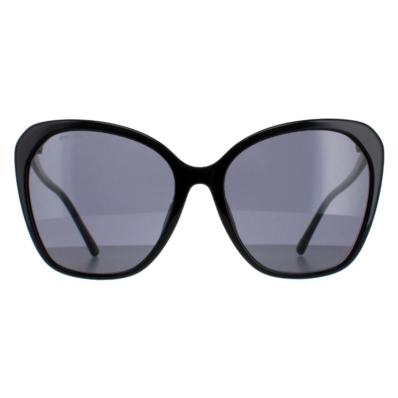 Image of Jimmy Choo Butterfly Black Grey ELE/F/S Black female