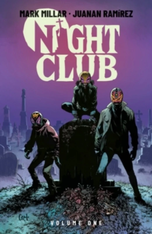 Image of Night Club Volume 1 Paperback / softback