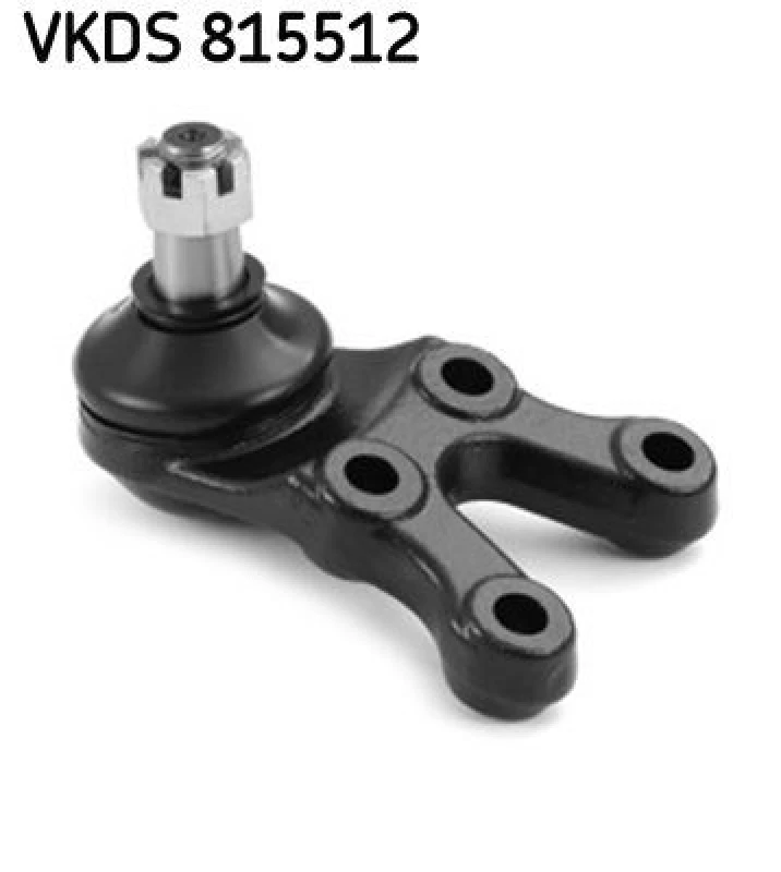 Image of SKF Ball Joint SKF VKDS 815512
