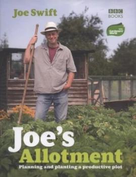Image of Joes Allotment by Joe Swift Hardback