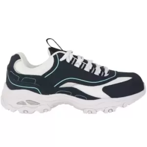 Image of Fabric Trainers - Blue