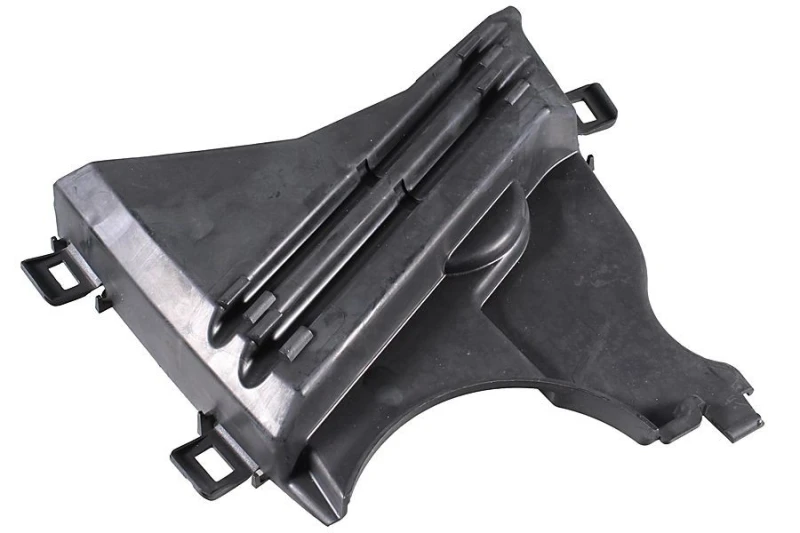 Image of Cover, timing belt METZGER 2386014