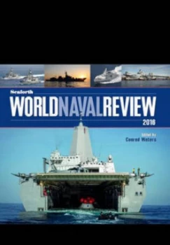 Image of Seaforth World Naval Review by Conrad Waters Hardback