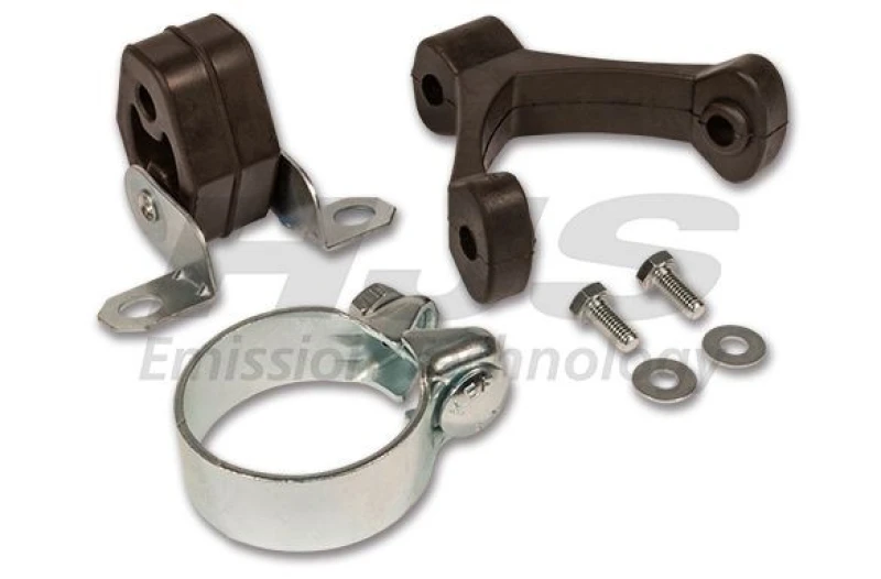 Image of Mounting Kit, silencer HJS 82 11 9175