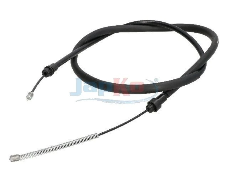 Image of JAPKO Handbrake cable JAPKO 1310622