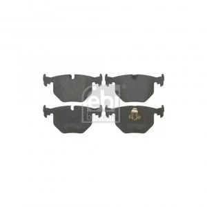 Image of Rear Brake Pad Set FEBI BILSTEIN 16549