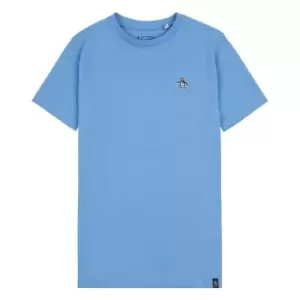Image of Original Penguin Provence T-Shirity Junior Boys - Blue