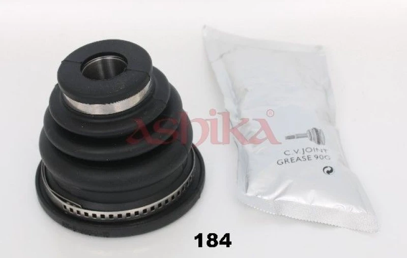 Image of ASHIKA CV boot kit, drive shaft ASHIKA 63-01-184