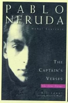 Image of The captains verses by Pablo Neruda