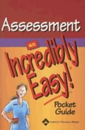 Image of assessment an incredibly easy pocket guide